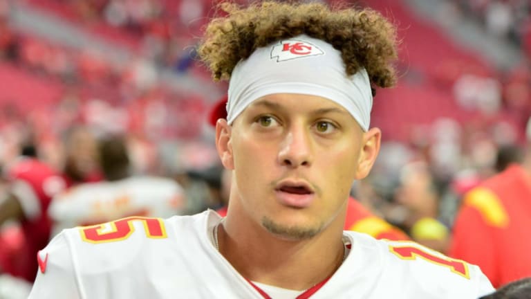 Mahomes now among sports elite, News