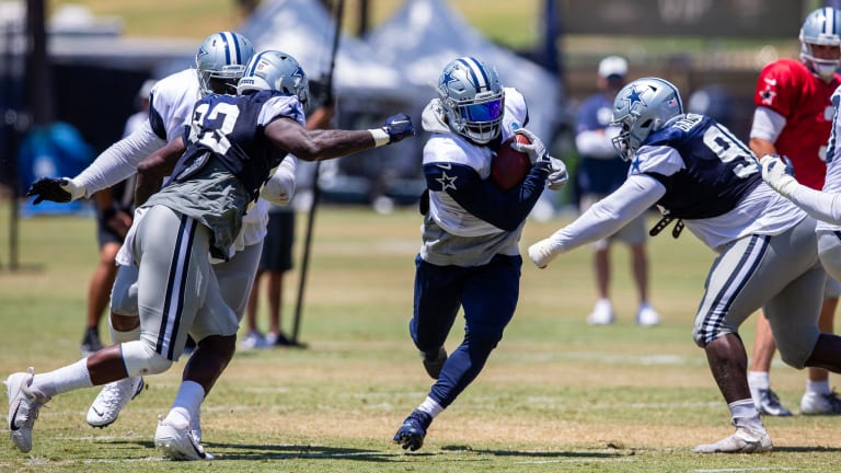 Dallas Cowboys offseason central: Important dates, latest roster