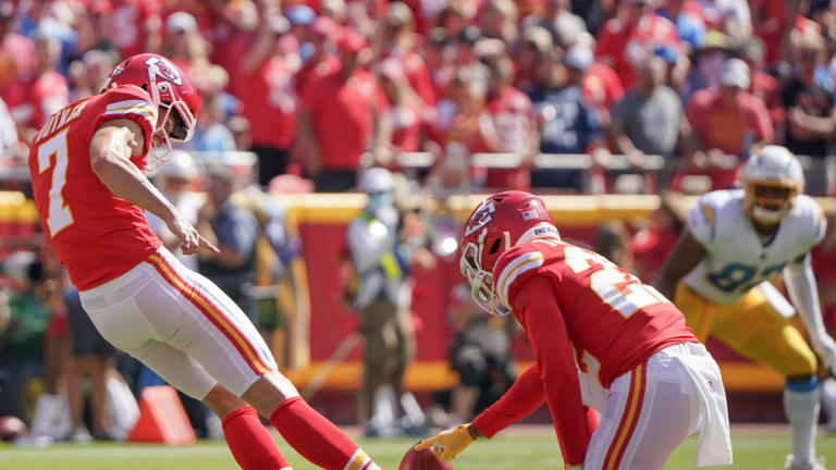 Chiefs forced into tough situation just one day before kickoff vs. Chargers  - A to Z Sports