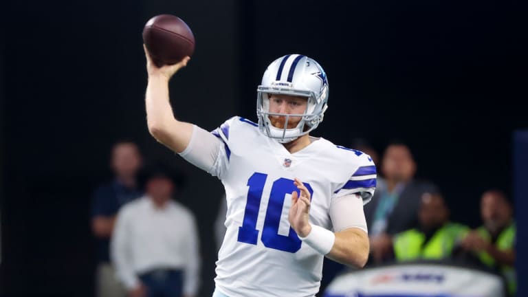 Dallas Cowboys vs. Cincinnati Bengals odds, tips and betting trends, Week  2