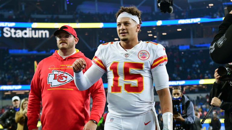 Kansas City Chiefs will be able to wear more red-on-red uniforms in 2018