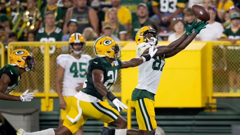 Recent trend suggests winner of 49ers vs. Packers on Sunday night