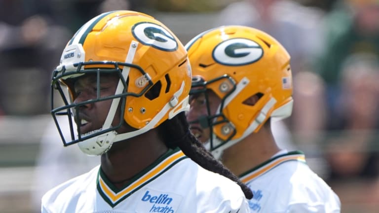 Sammy Watkins removed from NFI list, Packers take it lightly on Day 3 of  camp