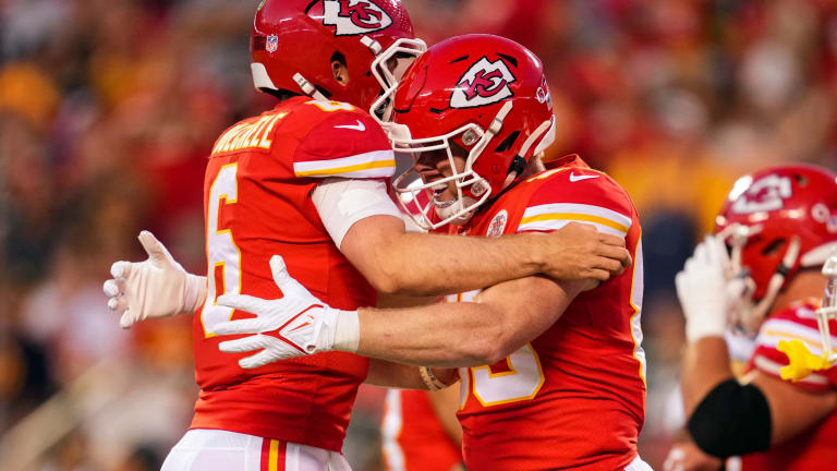 3 Chiefs who earned a roster spot in final preseason game, 1 who