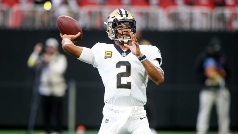 Saints: The New Orleans Saints must make a change at QB for now - A to Z  Sports