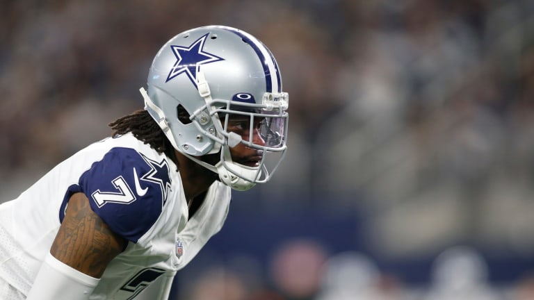 Cowboys say Diggs a WR playing CB