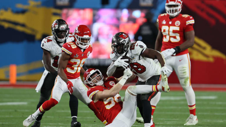 Tampa Bay Buccaneers vs. Kansas City Chiefs: Location Revealed