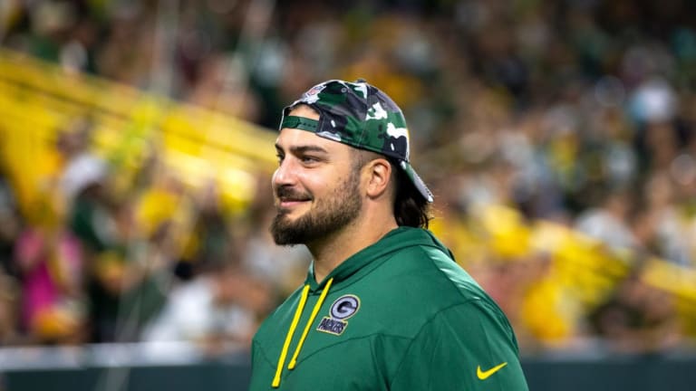 David Bakhtiari Making Good Progress Post-ACL Injury