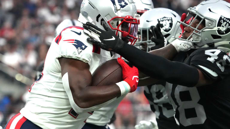 New England Patriots take on the Las Vegas Raiders in last preseason game