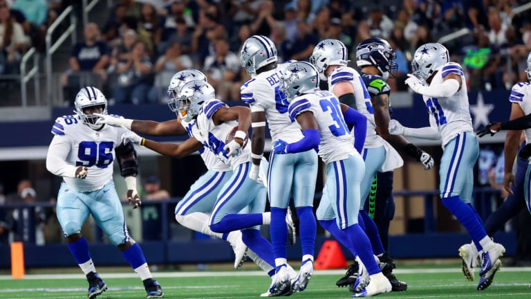 Cowboys Shine In Second Preseason Game.