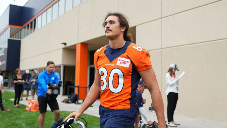 Broncos receive disrespect for their 2022 NFL Draft class - A to Z Sports