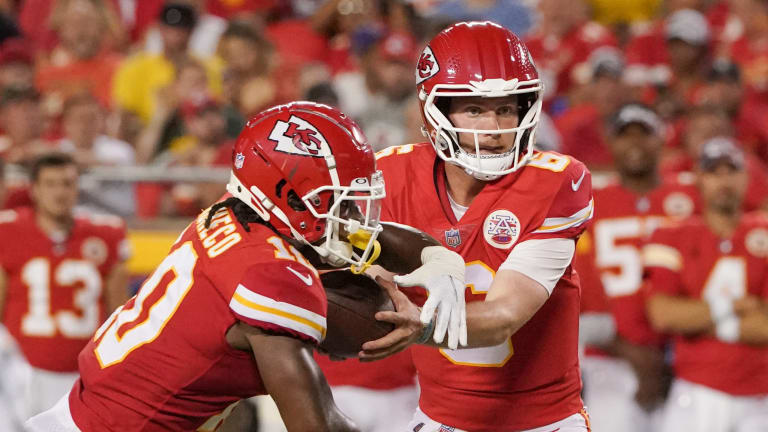 5 reasons why the Kansas City Chiefs are well on their way to