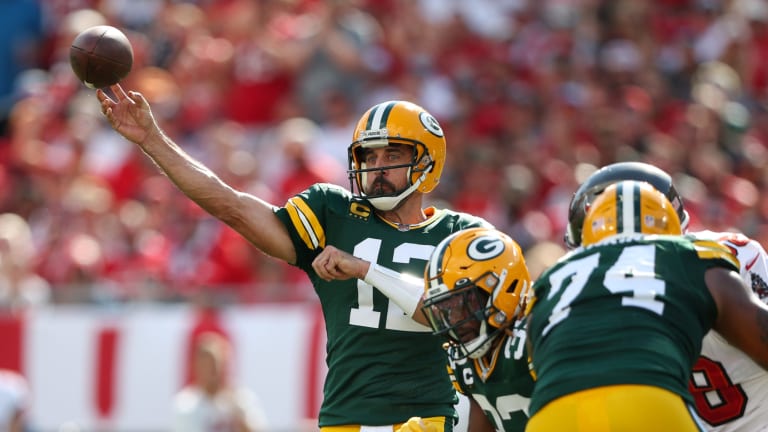 Green Bay Packers: QB is Most Important in Creating New WR1 - A to Z Sports