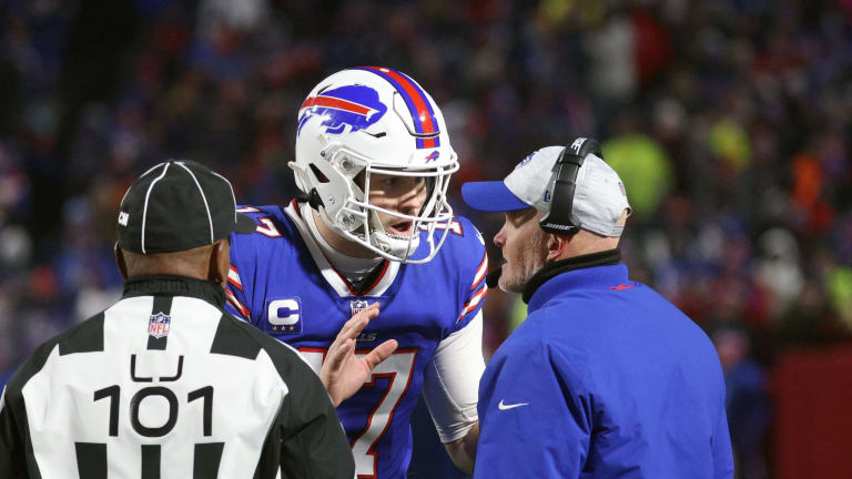 Buffalo Bills vs Chiefs: What Sean McDermott, players are saying