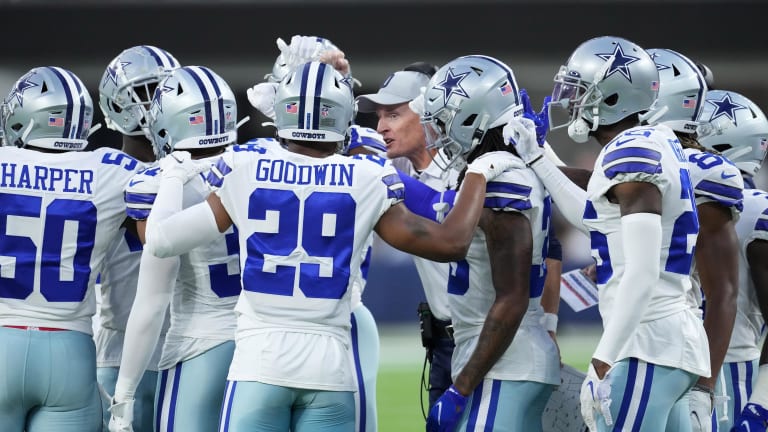 Dallas Cowboys projected 53-man roster revealed