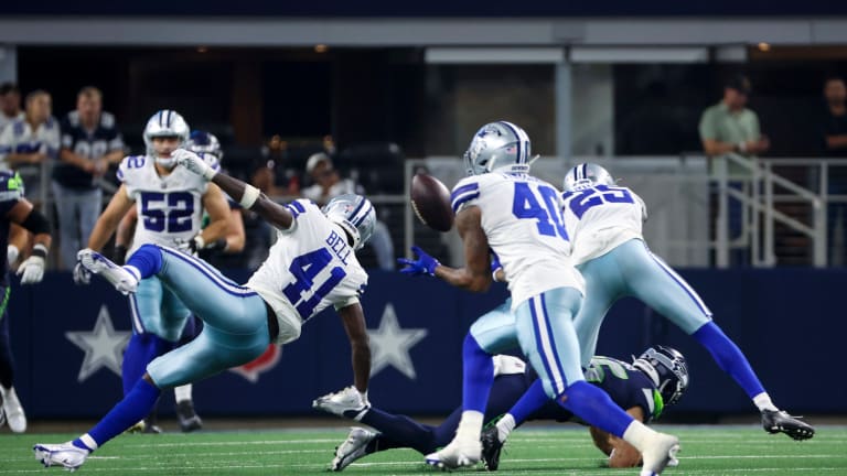 Dallas Cowboys Rookies Who've Made Early Impressions at OTAs - A to Z Sports