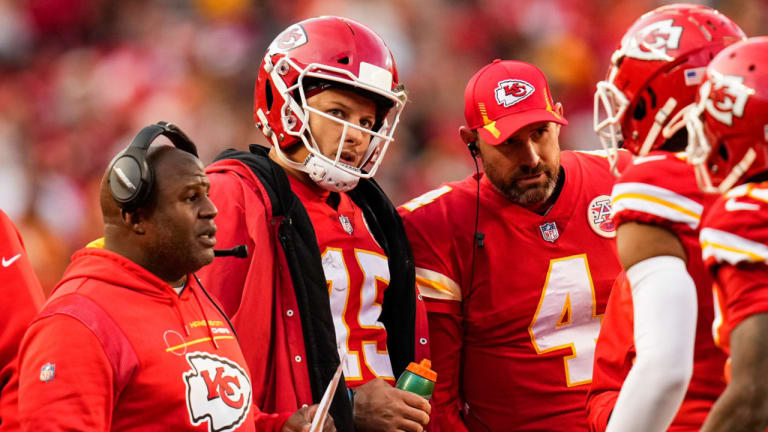 Kansas City Chiefs veteran says offense will 'score 100 points' in 2022 - A  to Z Sports