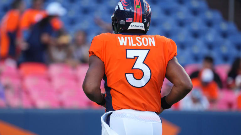 Denver Broncos: Order your Russell Wilson jerseys today