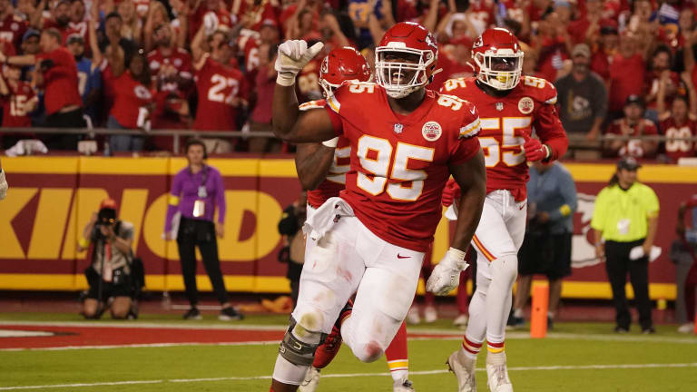 Chris Jones' message to Kansas City after Chiefs Super Bowl win