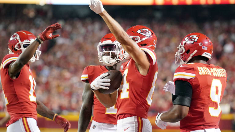 Kansas City Chiefs Top Plays vs. Los Angeles Chargers