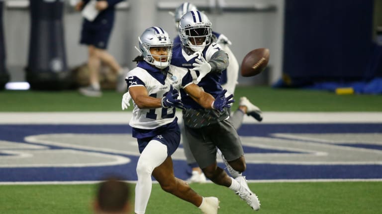 Dallas Cowboys: Potentially One Less Play-Maker Available on Sunday - A to  Z Sports