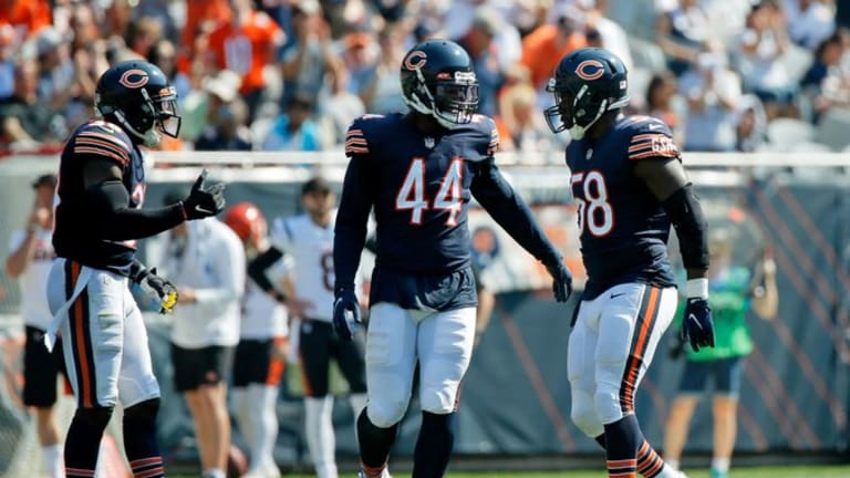 CBS Sports names one player that the Bears can't live without - A to Z  Sports