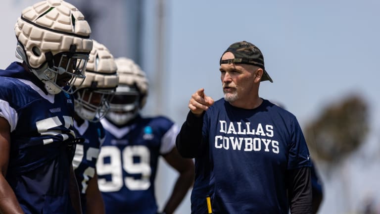 Dallas Cowboys' biggest roster weaknesses as they head to camp