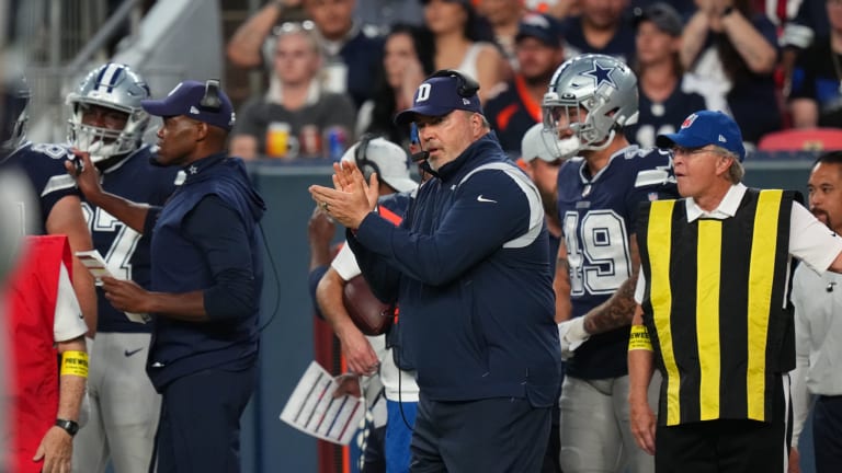 Penalties are costing the Cowboys, plus some World Series thoughts