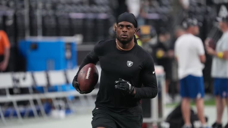 Raiders' WR Davante Adams being honored in a special way - A to Z Sports