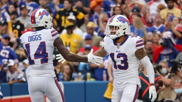 PFF projects historical season for one Bills position group - A to Z Sports