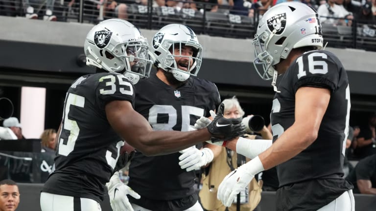 Raiders receive disrespect for their 2022 NFL Draft class - A to Z Sports