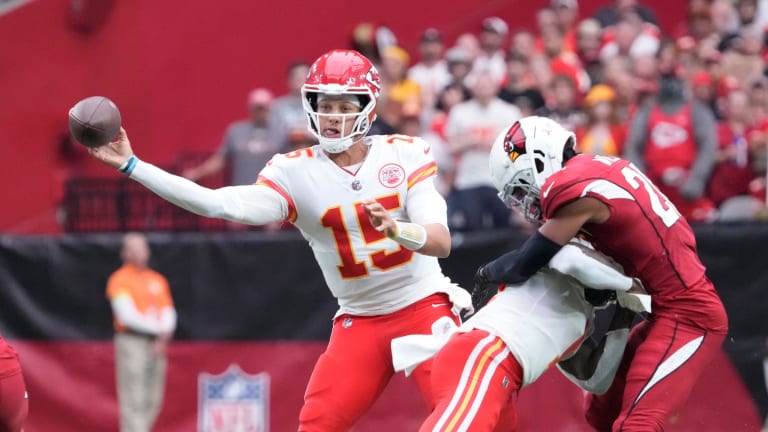 Patrick Mahomes is why Chiefs fans are so cocky ahead of Super Bowl LV