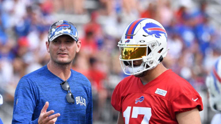 Bills Legend Gets Honest on Team's Support of Josh Allen