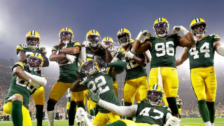 green bay defense 2022