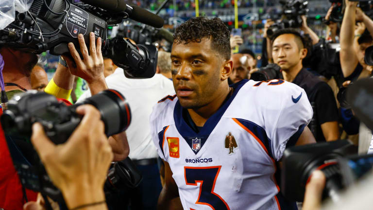 Seattle Seahawks vs. Denver Broncos: Week 1 national media