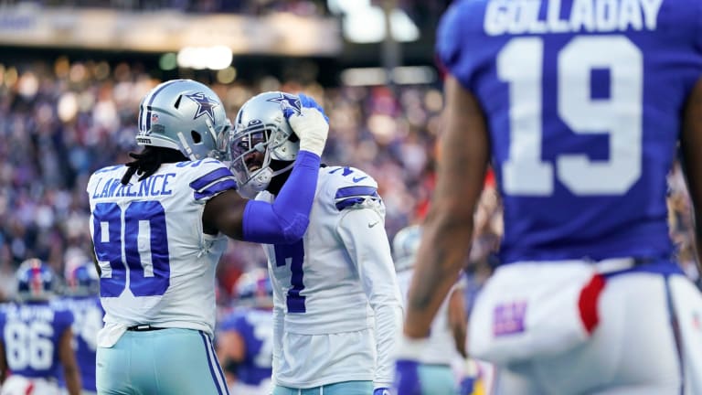 NFL on X: Cowboys or Giants on MNF? 