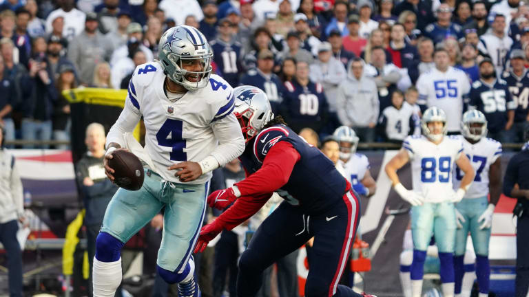 NFL on ESPN - The Dallas Cowboys are looking dangerous 