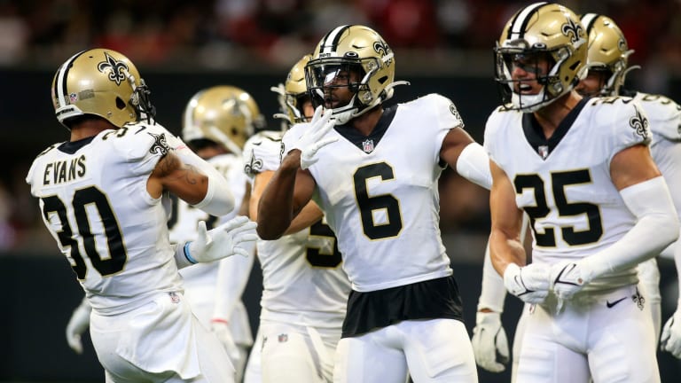 How the Saints are already replacing Chauncey Gardner-Johnson - A