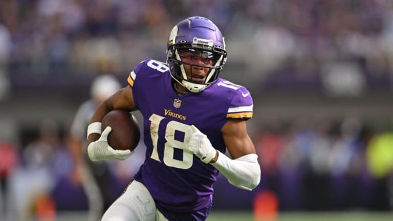 Justin Jefferson - Minnesota Vikings Wide Receiver - ESPN