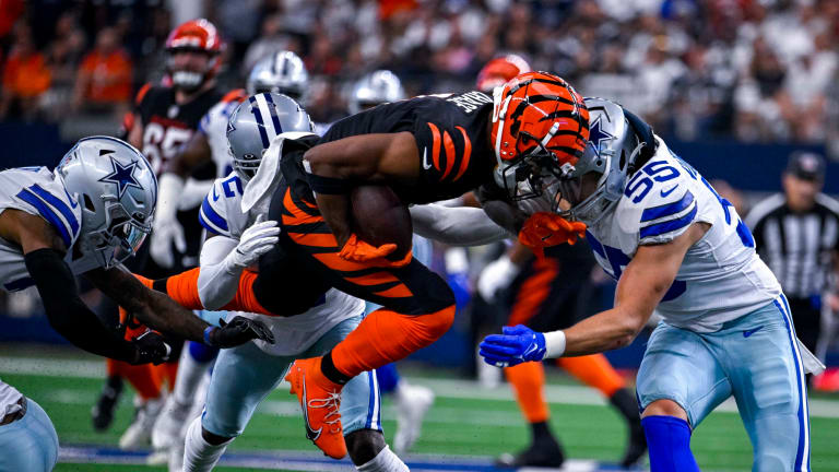 What's Wrong With Cincinnati Bengals and Are Dallas Cowboys the