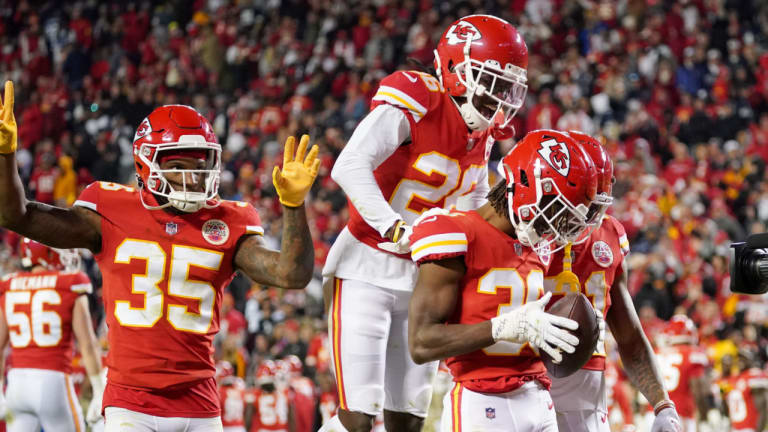 Where the Chiefs secondary falls in Pro Football Focus' rankings