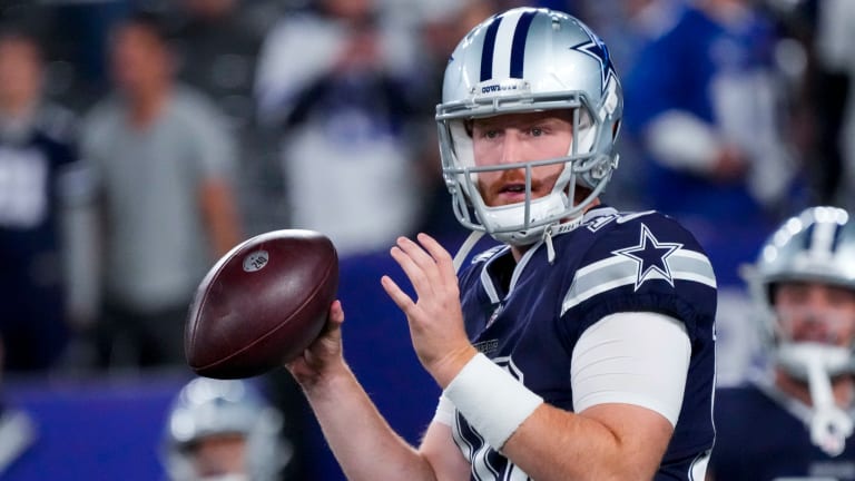 Cowboys: Cooper Rush is guaranteed to love Friday's news - A to Z Sports