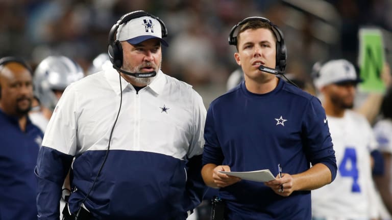 Dallas Cowboys Key Offensive Star Likely to Miss Game vs Chicago Bears - A  to Z Sports