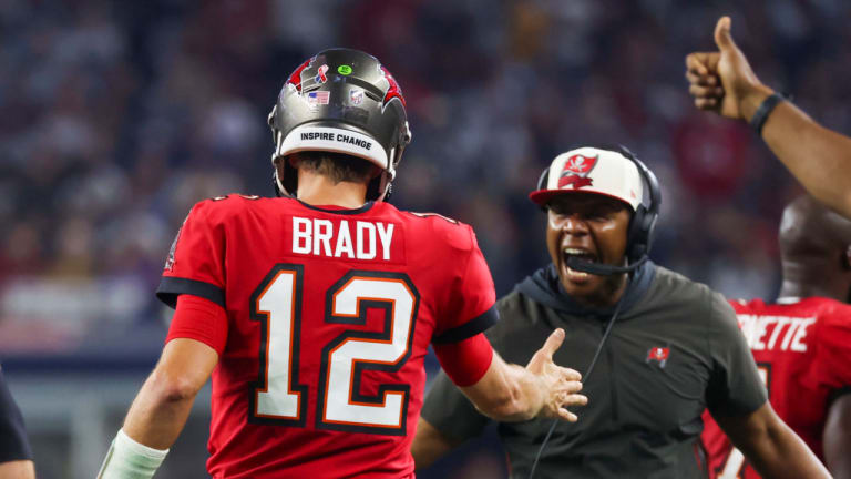 Tom Brady pushed Bucs to sign All-Pro ahead of matchup vs. Packers - A to Z  Sports