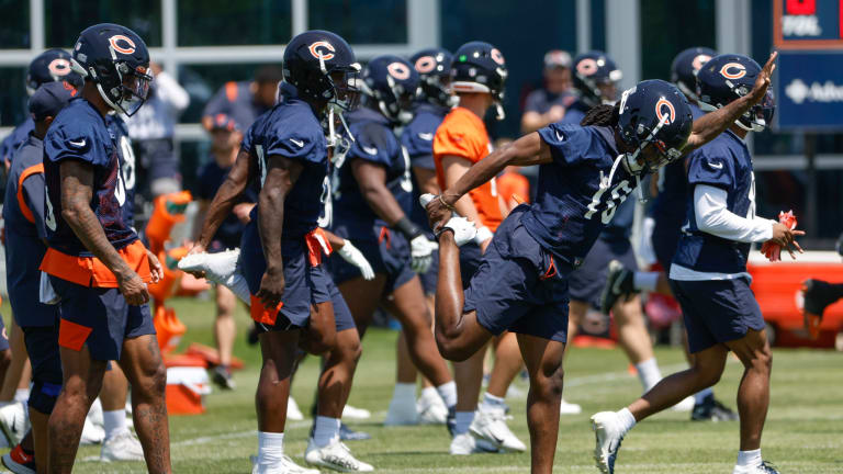 Pro Football Focus predicts a 'successful season' for the 2022 Bears - A to  Z Sports