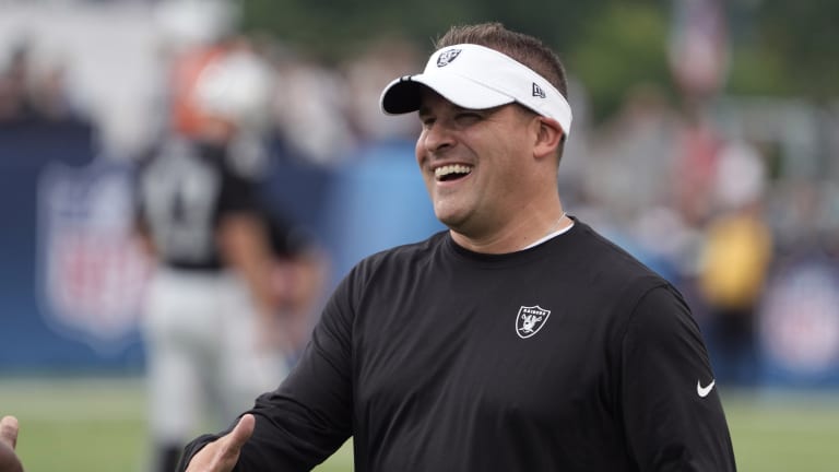 Raiders: National media outlet makes big prediction for Josh McDaniels - A  to Z Sports
