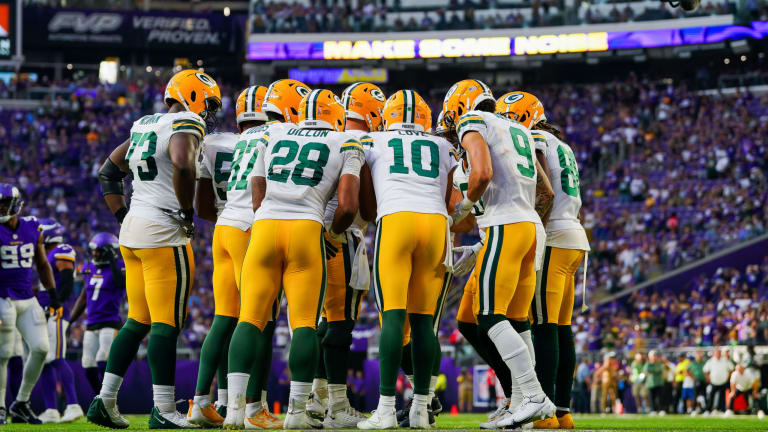 Packers fans will love this bold prediction from Sports Illustrated - A to  Z Sports