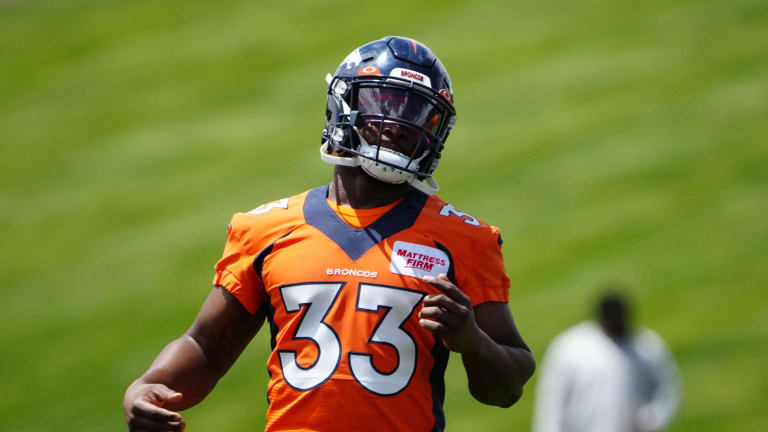 Denver Broncos release initial 53-man roster