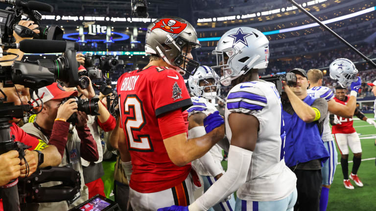 Dallas Cowboys: Stock Up, Stock Down Following Week One Loss - A to Z Sports