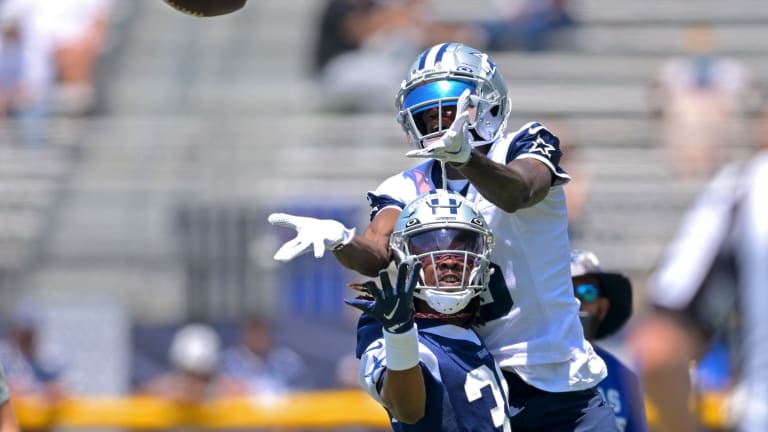 3 surprise roster cuts the Cowboys could make before Week 1